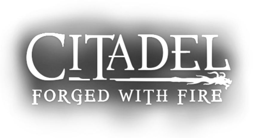 Citadel Forged With Fire Announces Huge New Reignited