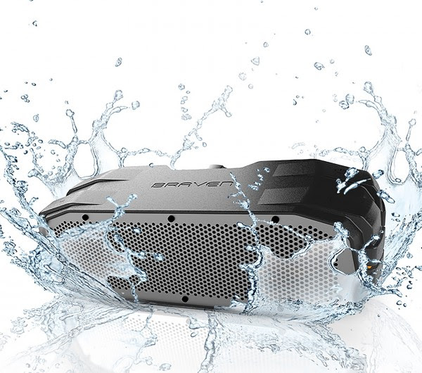 BRAVEN Rocks the World with BRV-X, the First True Outdoor Speaker