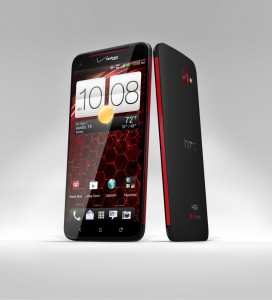 Hands On: HTC Droid DNA