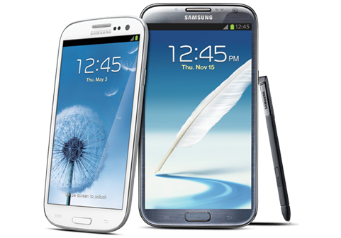 Hands On: Samsung Galaxy Note 2 For Verizon Wireless