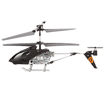 Hands On: Helo TC SmartPhone Controlled Helicopter For Verizon Wireless
