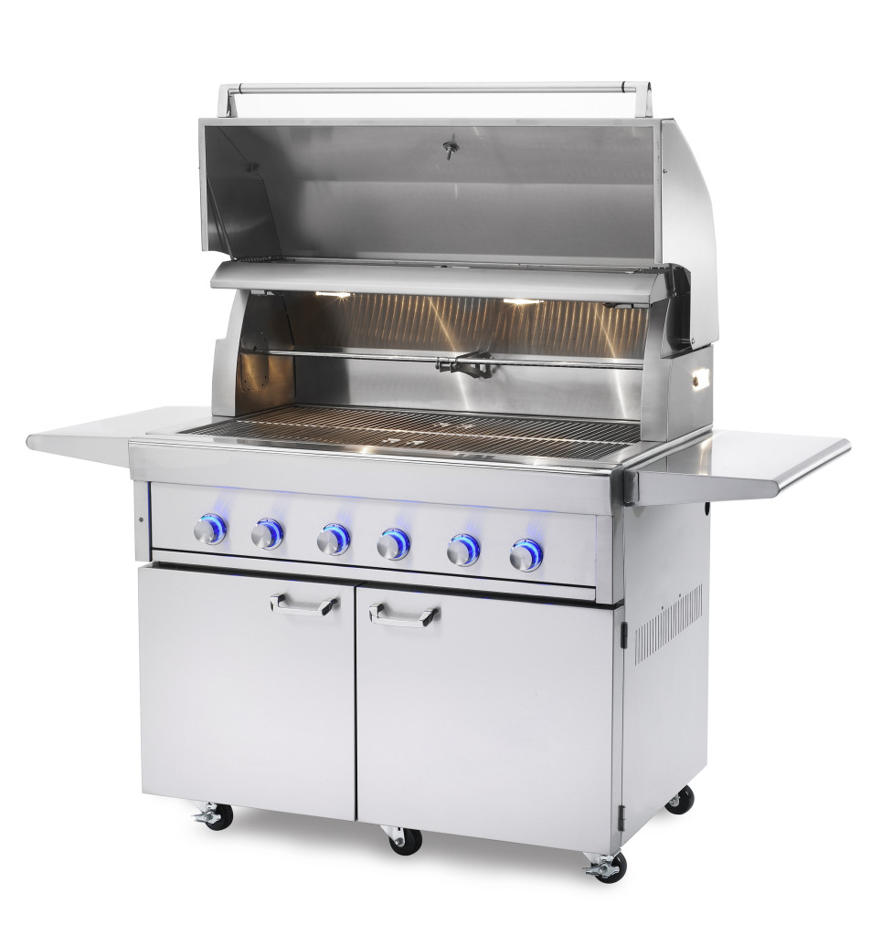 SMART-GRILL-3-4-LID-open-w-LIGHTS-ON