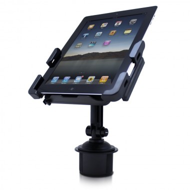 Hands On: Satechi Cup Holder Mount For Tablet’s and Phones