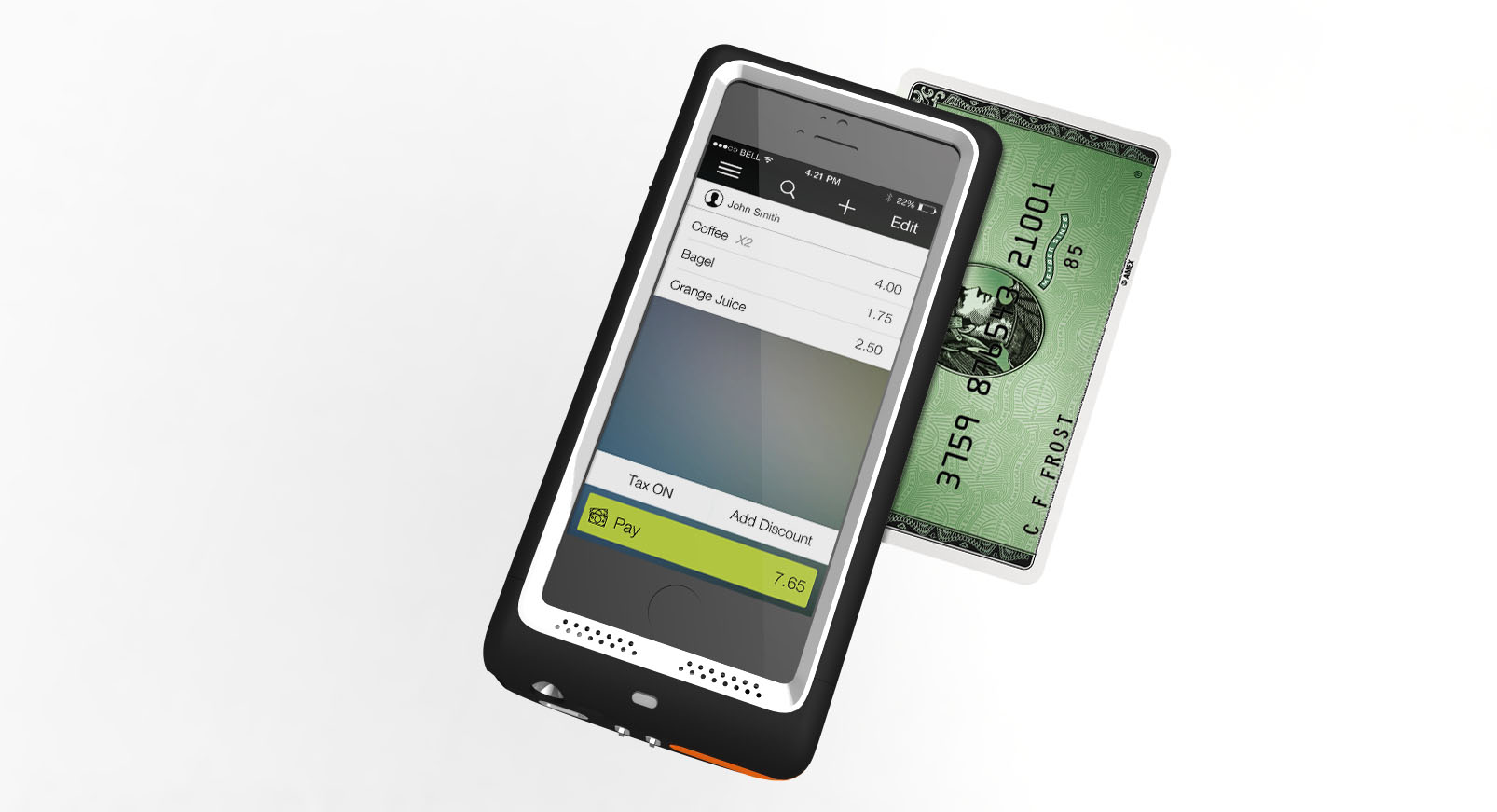 ShopKeep and Griffin Announce Mobile POS for Small Businesses