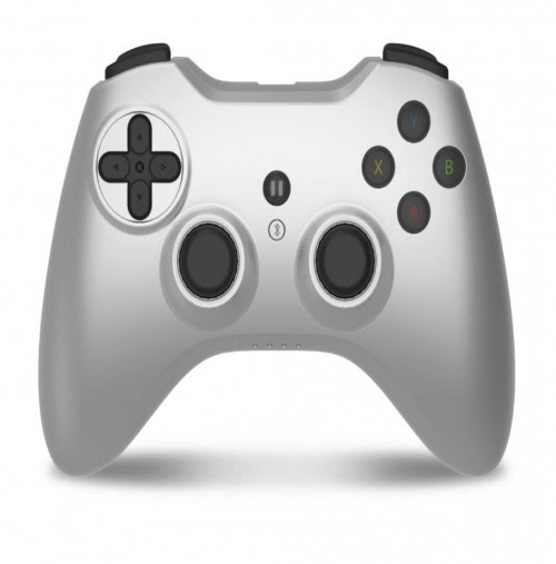 SIGNAL Unveils the RP One Wireless Game Controller for iOS 7 devices at CES 2014