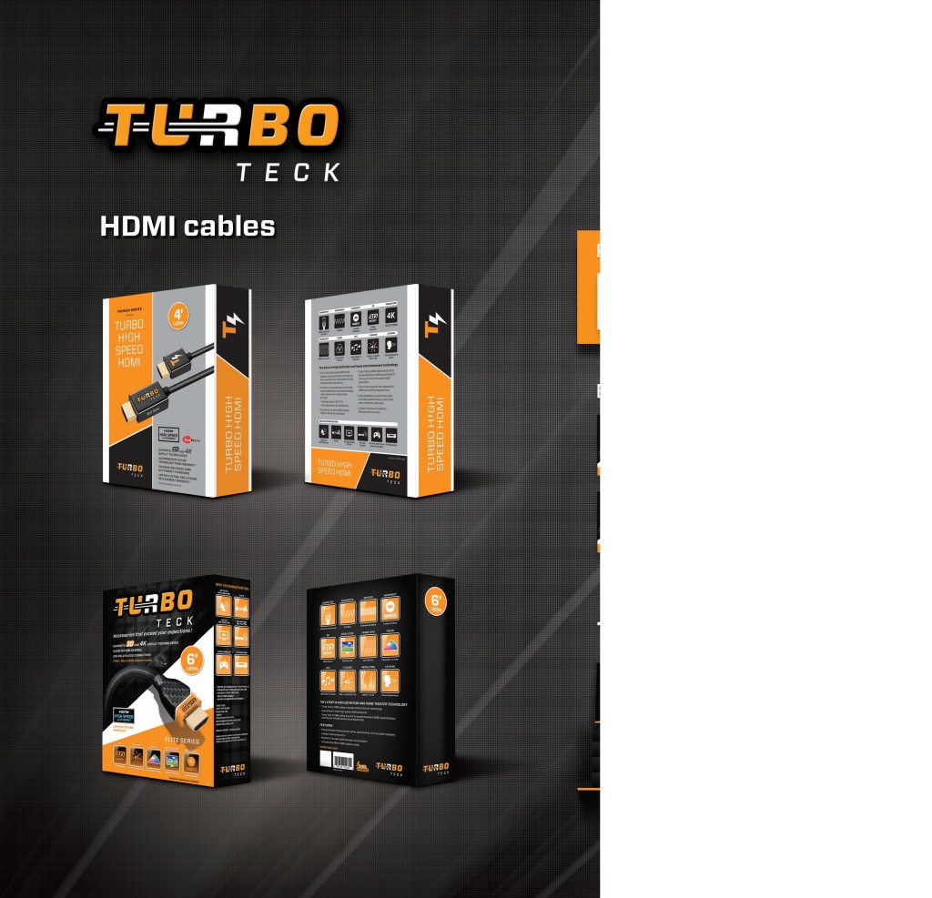 Turbo Teck HDMI