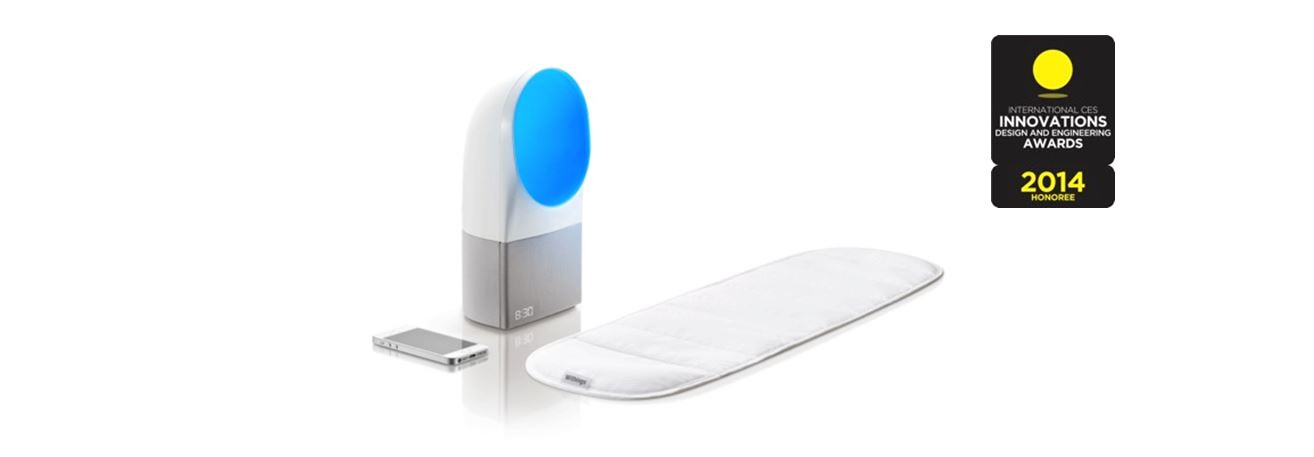 Withings First Active Smart Sleep System