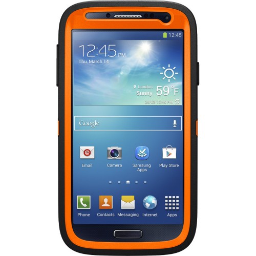 Review: OtterBox Defender For Galaxy S4
