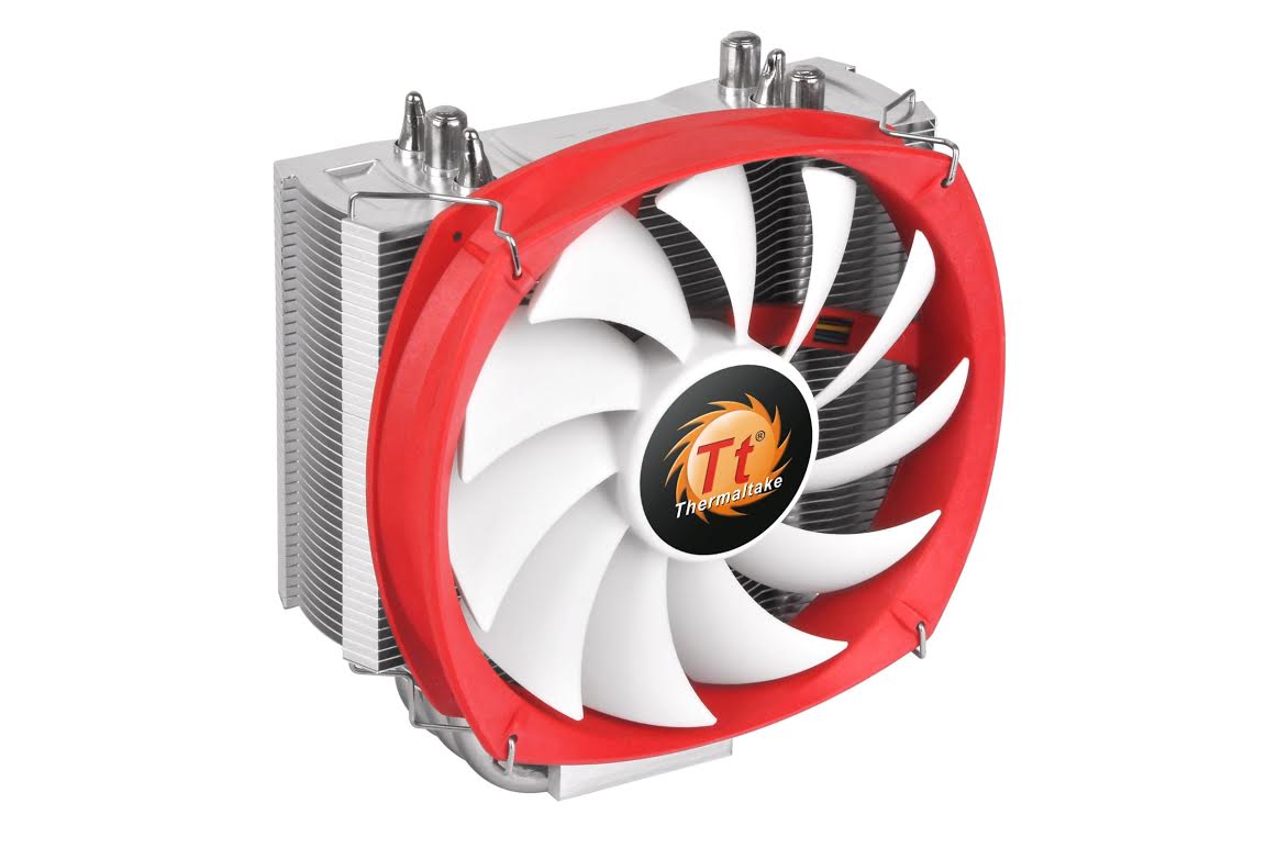 Experience the whole new Non-interference Cooler series from Thermaltake