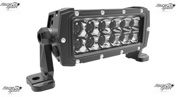 Race Sport Heavy Duty Series LED Light Bars and LED Flexible Sound Activated Underbody Kit