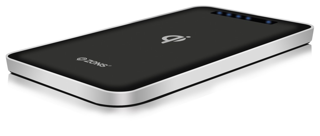 ZENS Qi Power Bank