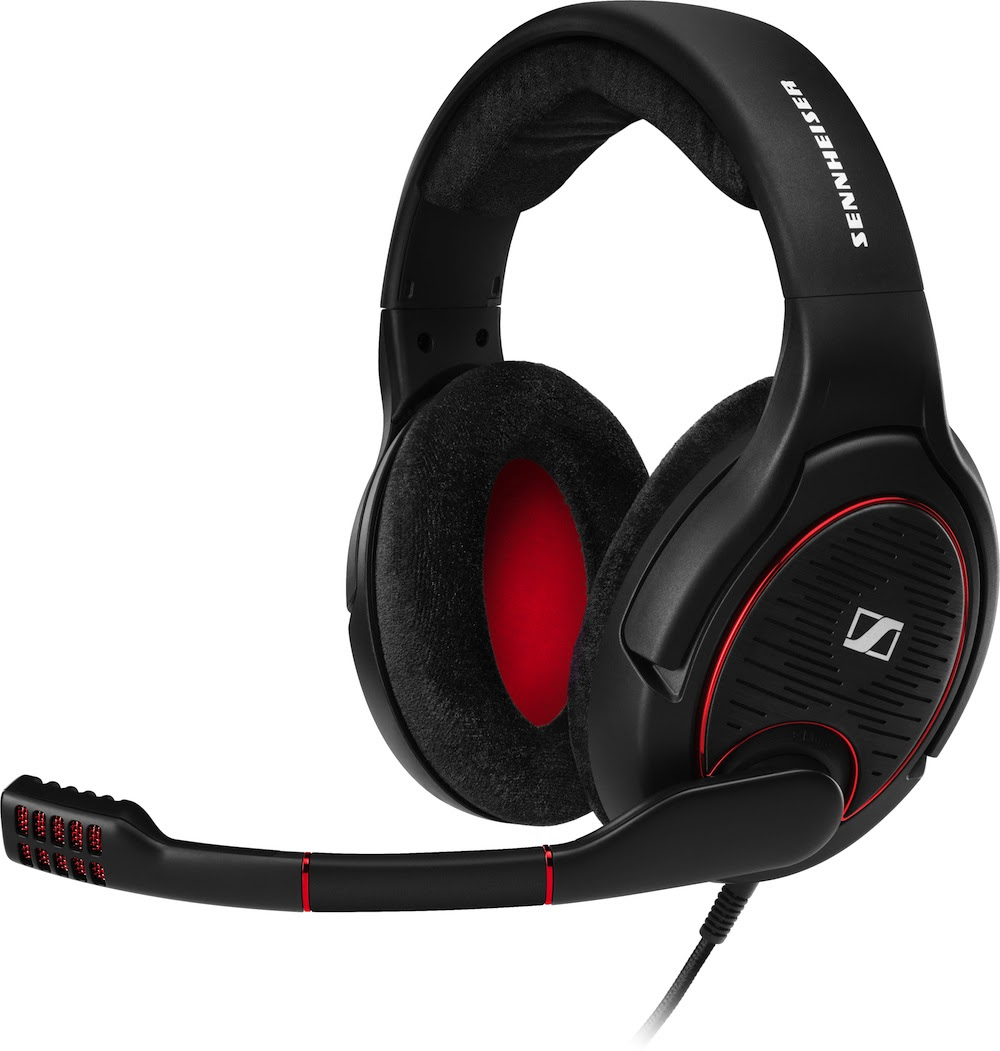 Sennheiser Launches Black Versions of its G4ME ZERO and G4ME ONE High-End Gaming Headsets