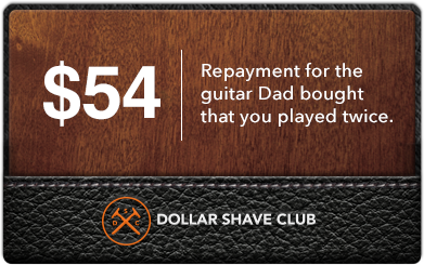 Dollar Shave Club