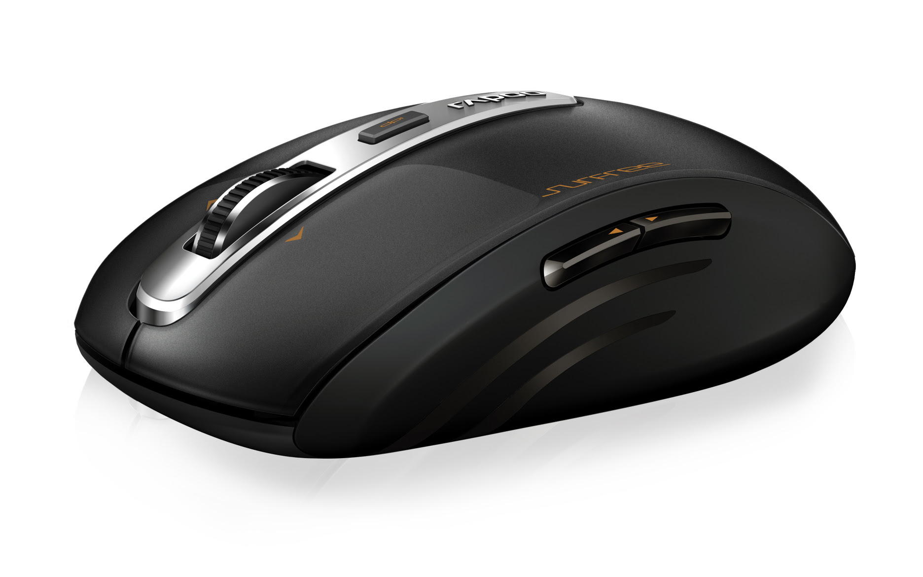 Rapoo’s Compact 3920P Wireless Laser Mouse Provides a Smooth Navigating Experience