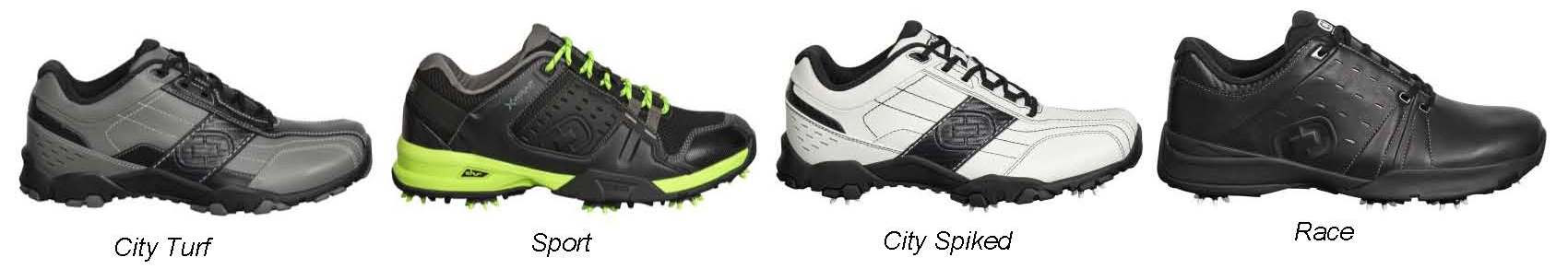 OGIO Puts Best Foot Forward with New Golf Shoe Collections