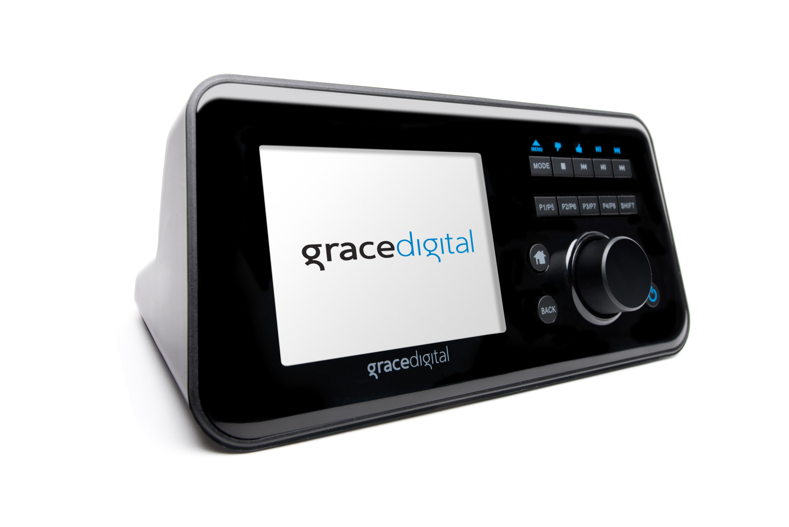 Grace Digital unveils new Primo Wi-Fi music player