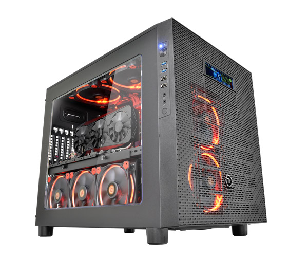 Hands On: Thermaltake Core X5 Computer Chassis