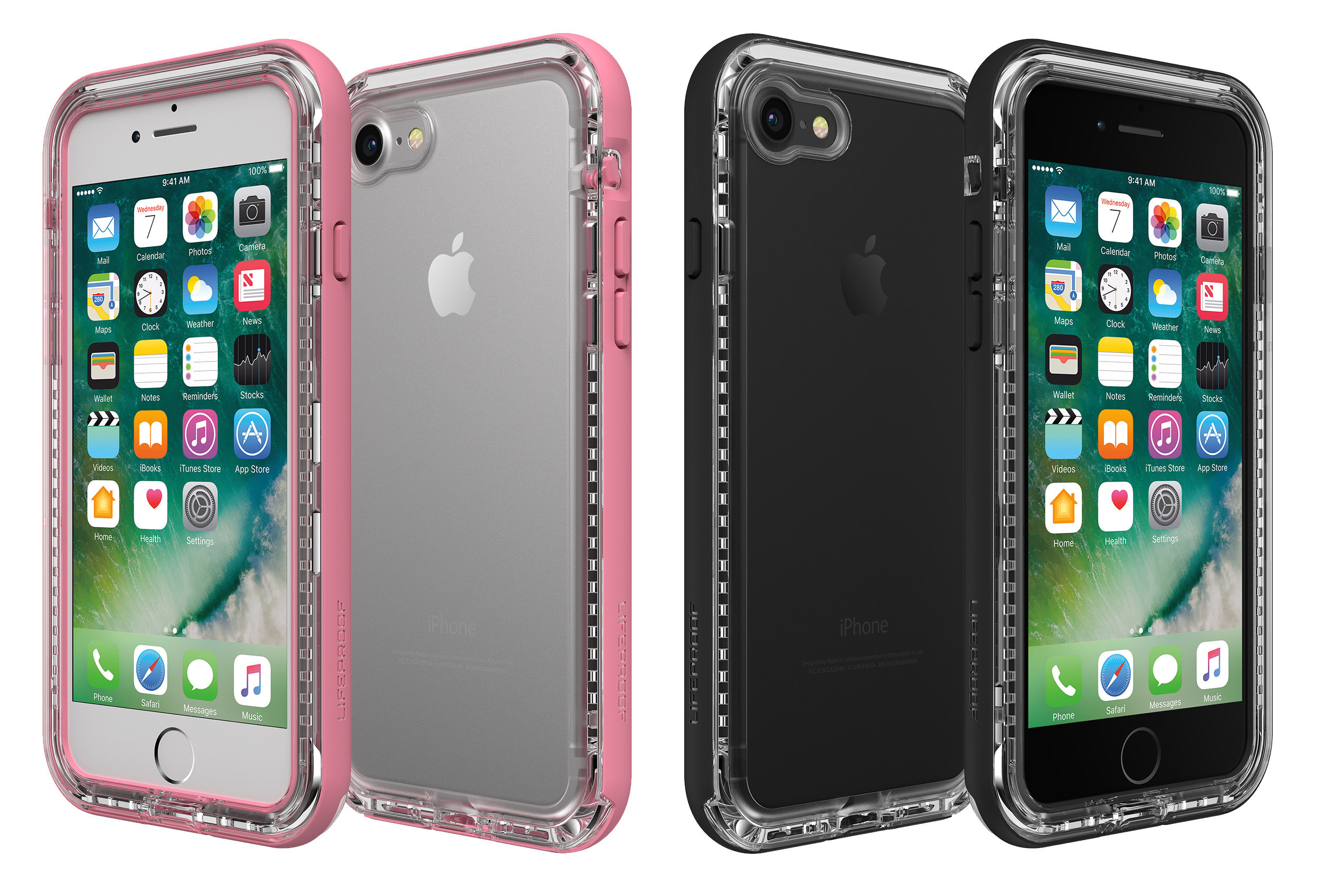 LifeProof Introduces What’s NEXT for iPhone 8, iPhone 8 Plus, iPhone X
