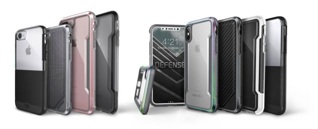 X-Doria Launches Stylish & Protective Case Collections for the 2017 iPhone Launch