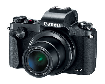 Canon Announces The Next Evolution Of Its Popular G-series Camera – The PowerShot G1 X Mark III