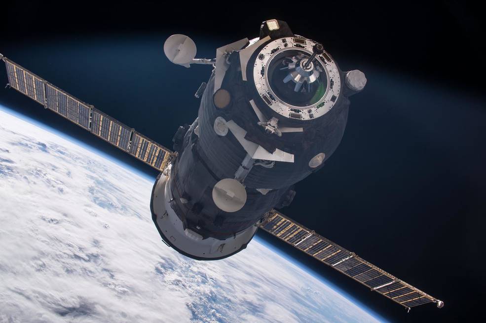 NASA to Televise International Space Station Cargo Ship Launch, Docking