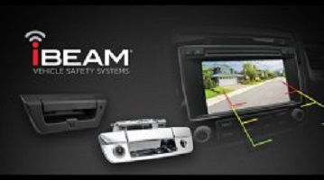 Metra Introduces New iBeam Factory Replacement Tailgate Handle Cameras for Chevrolet, GMC, Ram and Ford Vehicles