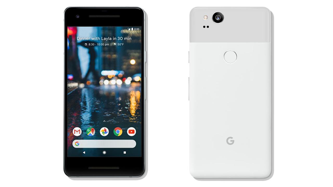 Say hello to the new Pixel 2 on Verizon, Google’s exclusive wireless partner