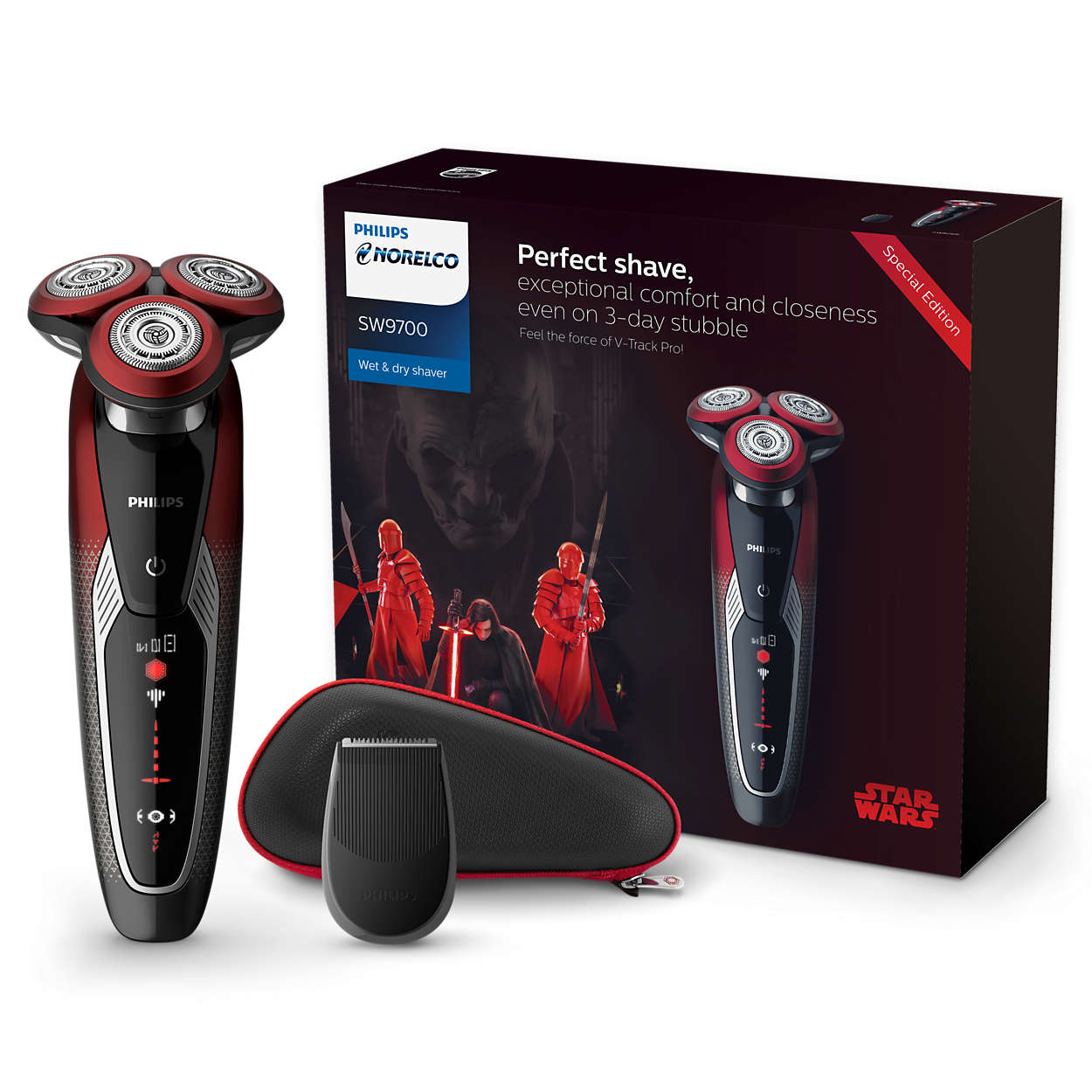 Master Your Shave With Philips