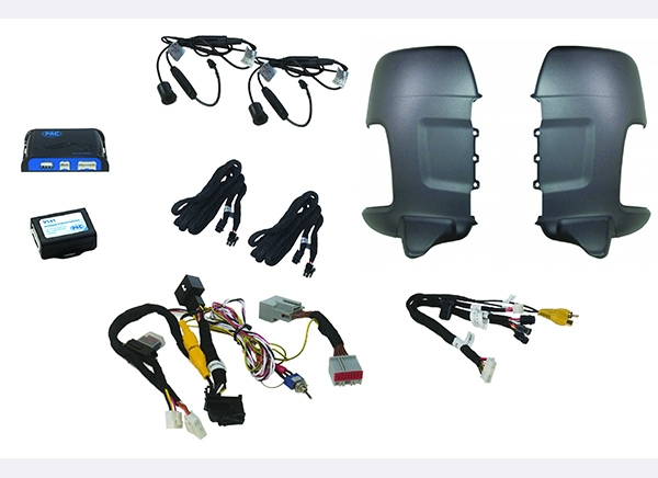 ECHOMASTER EXPANDS BLIND SPOT AVOIDANCE SYSTEMS TO INCLUDE THE TOP SELLING FORD TRANSIT COMMERCIAL VAN