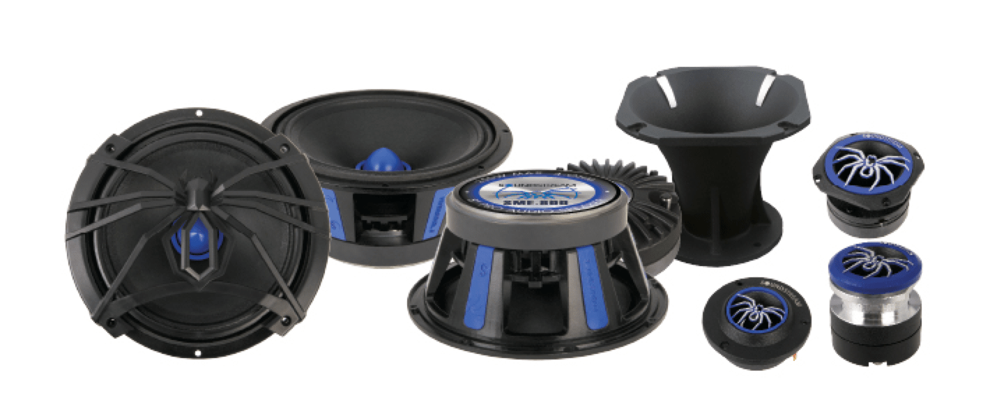 SOUNDSTREAM DEBUTS PROFRESSIONAL LINE PRODUCTS FOR 2017