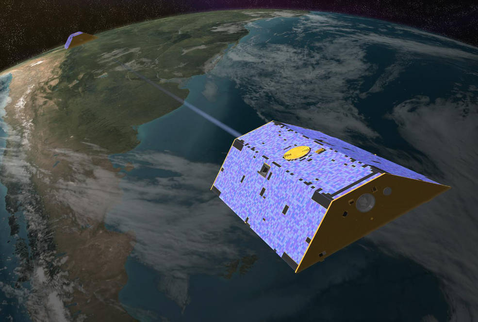 Prolific Earth Gravity Satellites End Science Mission