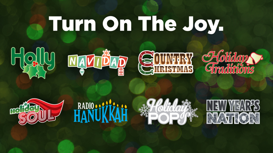 SiriusXM Launches Holiday Music Channels CerebralOverload