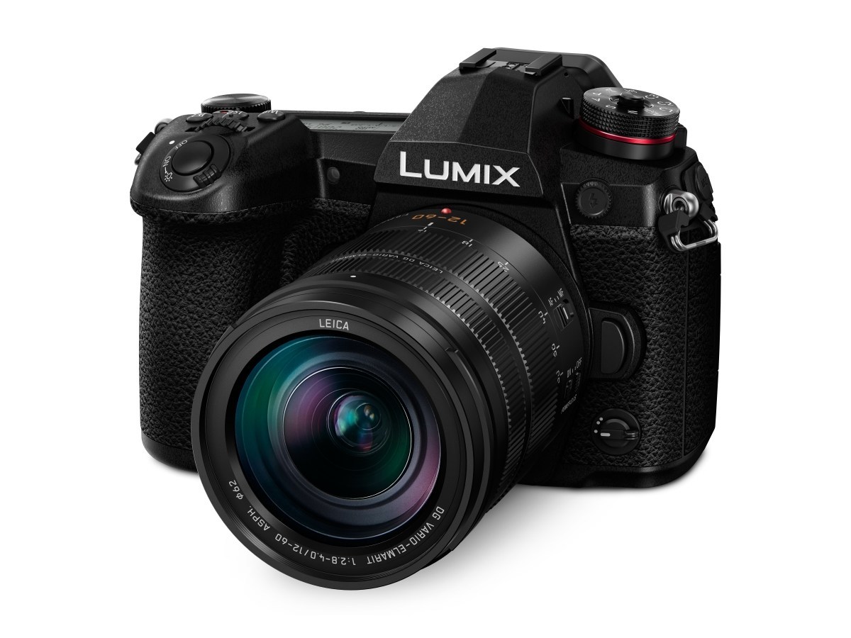 Panasonic LUMIX G9 – The Ultimate Photo Shooting Camera