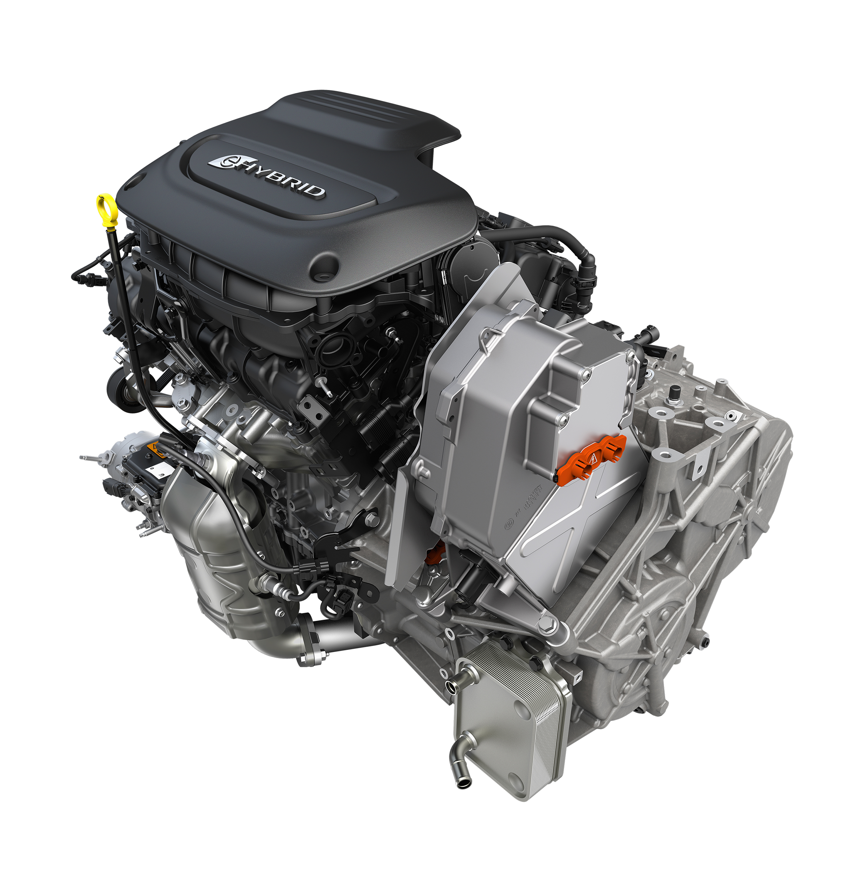 3.6-liter Pentastar eHybrid Named One of Wards 10 Best Engines for Second Year in a Row