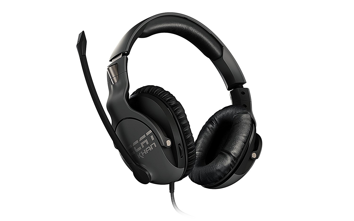 Hands On: Roccat Khan Pro Gaming Headset.