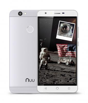 THE NUU X5 SMARTPHONE: HUGE IN FEATURES – FRIENDLY IN PRICE