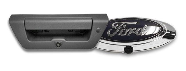 AIS Introduces New Ford Camera Solutions