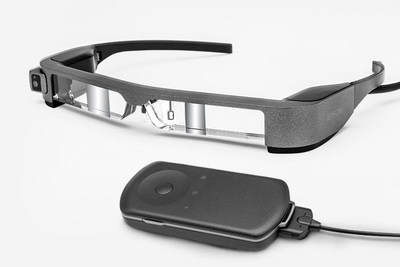 Epson and Sensics Collaborate to Enable Cross-Platform Content Creation for Epson Moverio® AR Smart Glasses