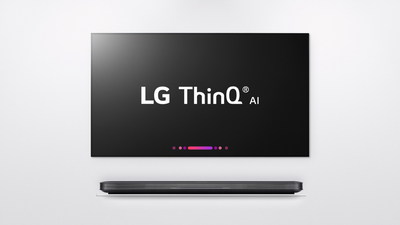 Portrait Displays to Provide Auto Calibration for 2018 LG OLED and SUPER UHD TVs