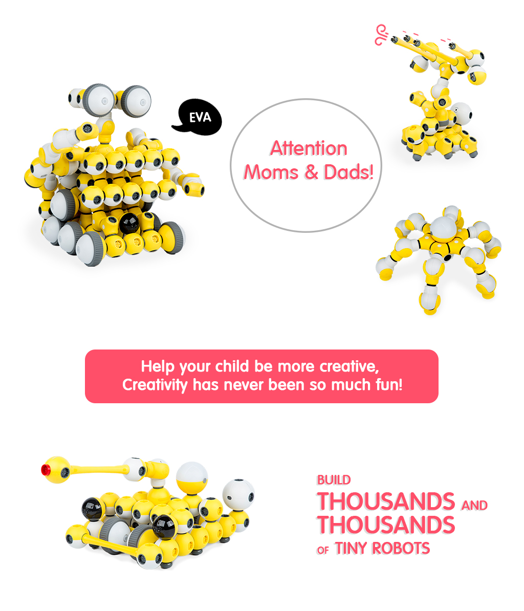 Bellrobot Launches Mabot, an Interactive Robotics Learning Kit for Children