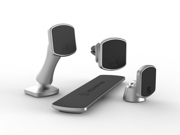 SCOSCHE® Industries Announces MagicMOUNT™ ELITE at CES 2018, New Series of Stylish, Secure Magnetic Mounts for Mobile Devices and More