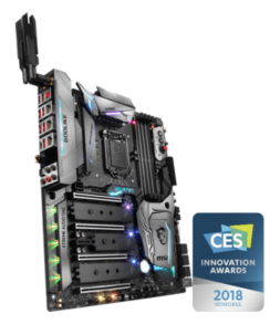 MSI Brings Award-Winning Innovations to CES
