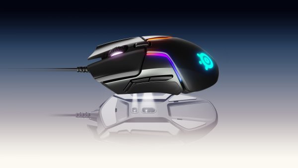 SteelSeries Announces Breakthrough in Gaming Mouse Technology and Introduces the TrueMove3+ Dual Optical Sensor System, Featured Exclusively in the Rival 600