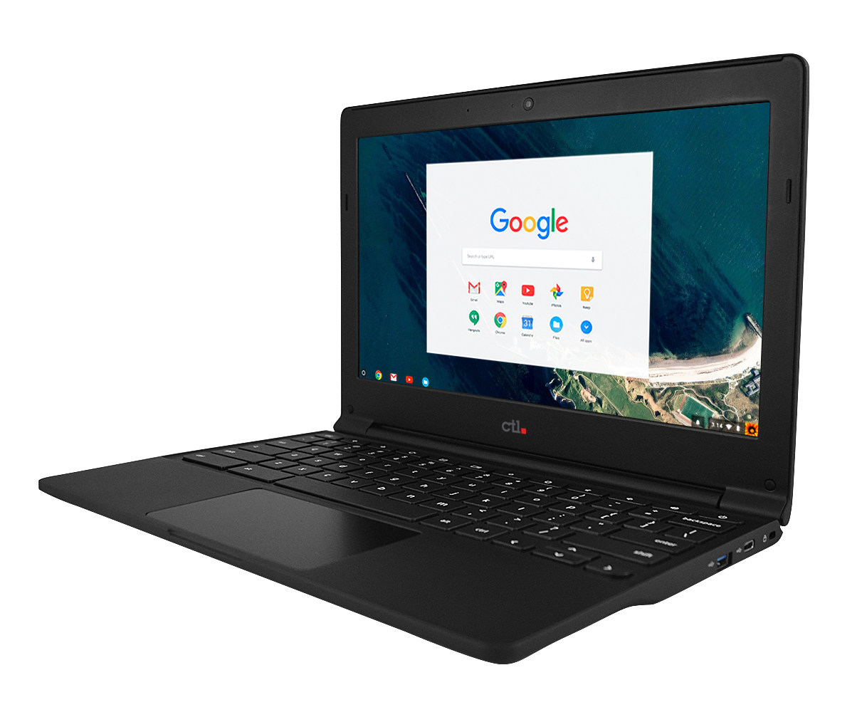 CTL Announces Its New Rugged Chromebook for Education with USB Type-C and Intel’s Latest Processors