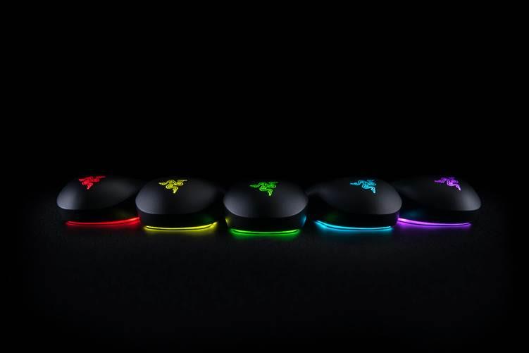 RAZER ABYSSUS ESSENTIAL MOUSE COMPLETES ENTRY-LEVEL CHROMA FAMILY OF PRODUCTS