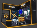 Absen Displays a Broad Lineup of LED Solutions at KOBA 2018