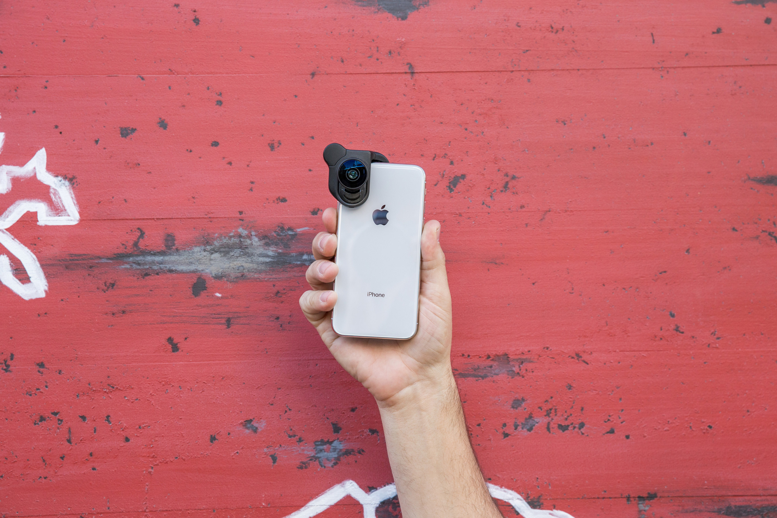 olloclip Introduces All-New Mobile Lens System for iPhone X