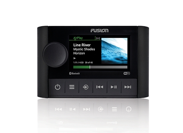 FUSION LAUNCHES INDUSTRY’S FIRST APPLE AIRPLAY FUNCTIONALITY AND UPDATED FUSION-LINK APP