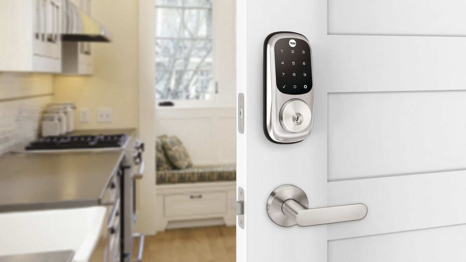 Xfinity Home Customers Can Now Manage and Control Smart Door Locks from Yale.
