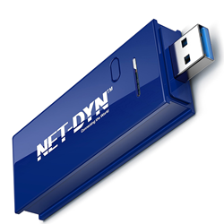 NET-DYN Releases New and Improved AC1200 USB WiFi Adapter